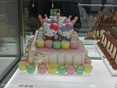 -巴思客·蛋糕·面包(杨桥西路店)