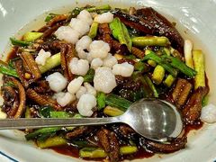 烂糊鳝丝-张一品食府