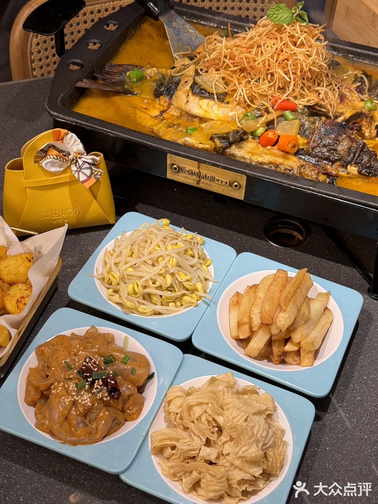 不夸张！确实是北京蕞好吃烤鱼！巨下饭…