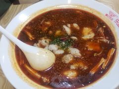 -乐达酸菜鱼面(山师东路店)