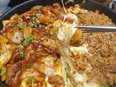 芝士-李先生的首尔小馆(松江启源广场店)