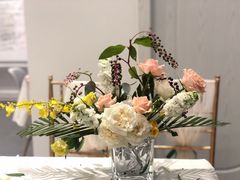 -森野花艺培训·企业团建活动沙龙