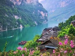 -乌江画廊(彭水苗族土家族自治县)