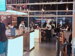 大堂-捞王锅物料理(上海世茂广场店)