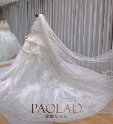 -南京宝娜嫁衣婚纱礼服馆(中央路店)