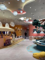 -奈尔宝·儿童乐园·亲子餐厅(苏州大悦城店)