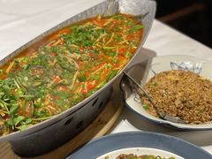 -小河盐帮·私家菜·烤鸭(三元桥·霄云路店)