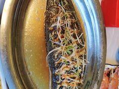 -宾朋海鲜饭庄(兴海路店)