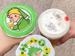-烧柠·柠檬茶(大融城店)
