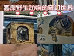 -青藏高原野生动物园