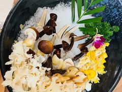 菌类拼盘-纯味斑鱼府(上海总店)