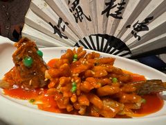 -米桃-吴韵风雅·拙园(北外滩来福士店)