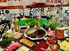 -三江汇火锅店(保全街店)