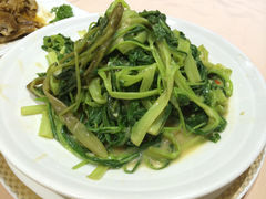 炒通菜-德烨酒家