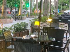 露天位-龙记·香港茶餐厅(海上世界店)