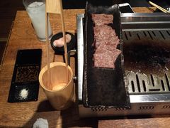 -松阪牛焼肉M(法善寺横丁店)