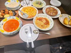 -萨莉亚意式餐厅(龙阳广场店)