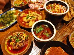 -串大叔炭火烤串·鸡西大冷面刀削面(总店)