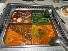 -海底捞火锅(奥森店)