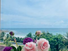 -不仔客海鲜·烧烤·270度海景餐厅(大东海店)