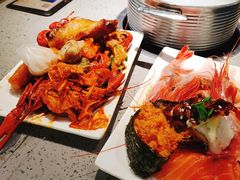 -乔哥铭洋海鲜自助(皇城恒隆广场店)