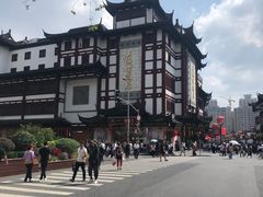 -麦当劳(豫园店)