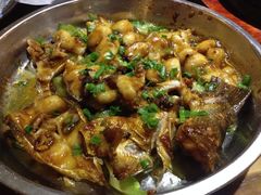 签到图片-老廣食堂(区庄店)