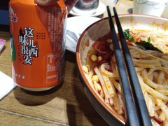 -名羊天下陕北横山铁锅炖羊肉(博文路店)