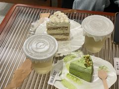 -流酥可心·牛乳蛋糕商店(禾祥西路店)