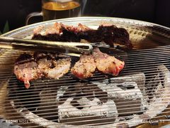 -西塔老太太泥炉烤肉(万柳华联店)