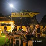 朋友聚会、公司团建超性价比的天台BBQ