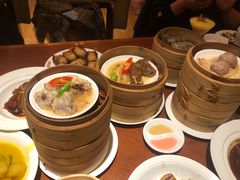 -杭州JW万豪酒店-万豪中餐厅