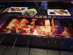 -很久以前羊肉串(打浦路店)