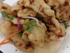 锅包肉-东北王食府(科大店)