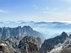-黄山风景区