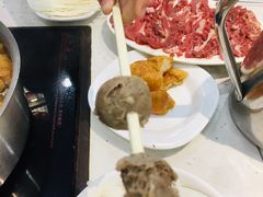 -黑山牛肉汤火锅(花城汇店)