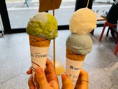 -Dal Cuore 达可芮冰淇淋(陕西北路店)