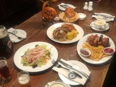 -宝莱纳啤酒花园餐厅PAULANER BRAUHAUS Nanjing(广州路店)