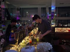 -月光漫步高空酒吧&景观下午茶Moonwalker Sky Land