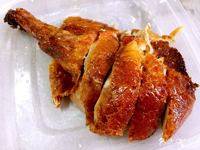 福荣祥烧腊(辉河路店)烧鸭腿图片 - 第1张