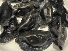 墨鱼饺-盛百味·家宴餐厅(霸州分店)