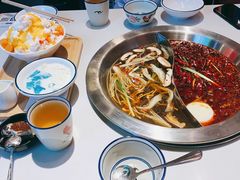 -卤校长重庆火锅(国兴店)