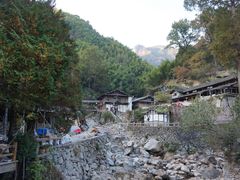 -林坑古村落