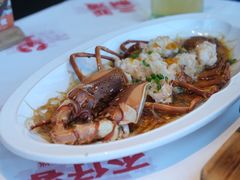 -不仔客海鲜·烧烤·270度海景餐厅(大东海店)