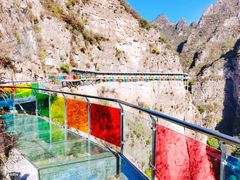 -十渡东湖港风景区