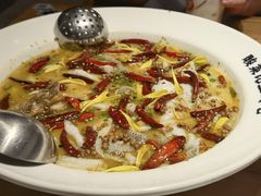 老坛子酸菜鱼-太二酸菜鱼(福州泰禾店)