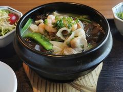 -炼火烤肉店
