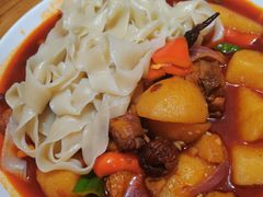 大盘鸡-清真西北风味餐厅