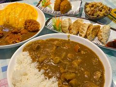 -顶屋咖喱(街道口总店)