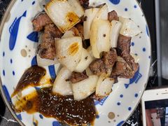 -大成铁板烧•板前(复古餐厅石老人店)